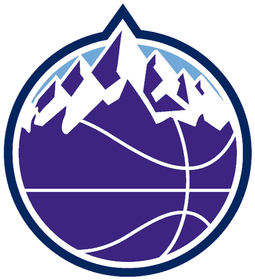 Utah Jazz 2004-2010 Alternate Logo iron on paper